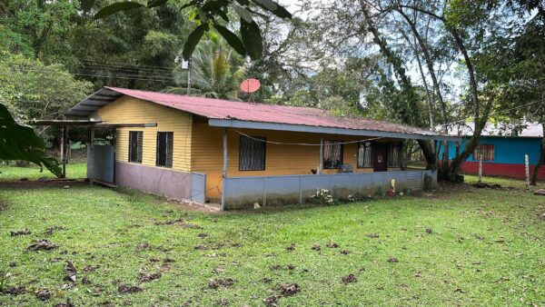 Casa en venta Sarapiqui